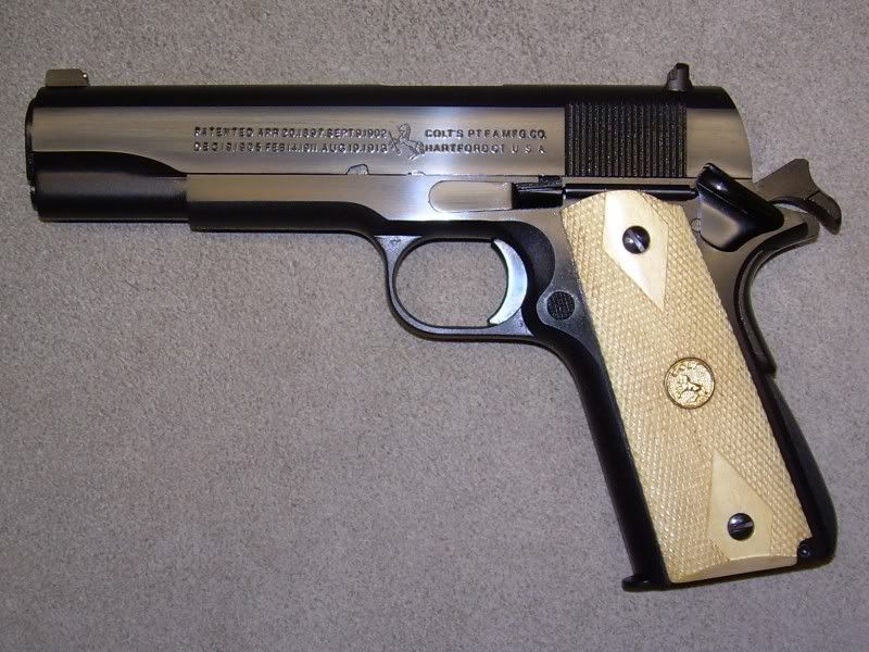 Colt 1911 firearms